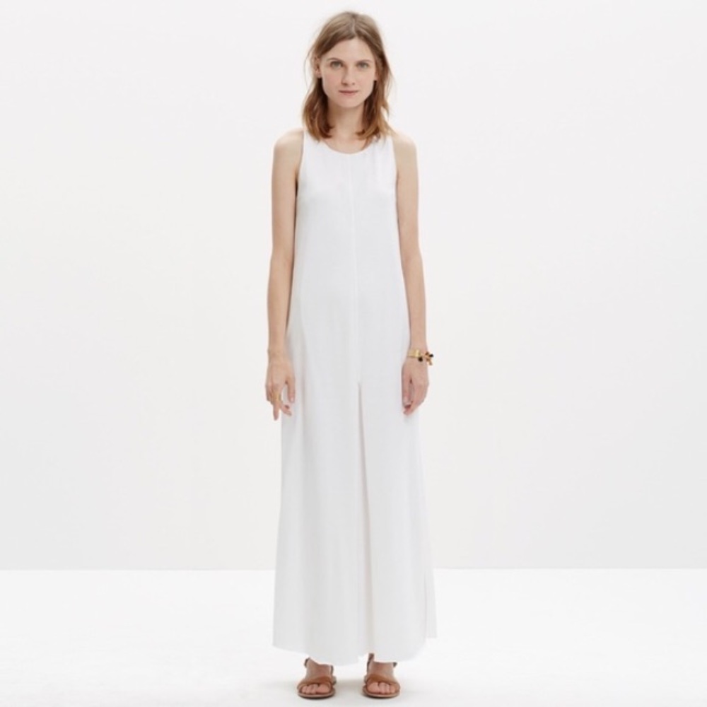 Madewell maxi dress